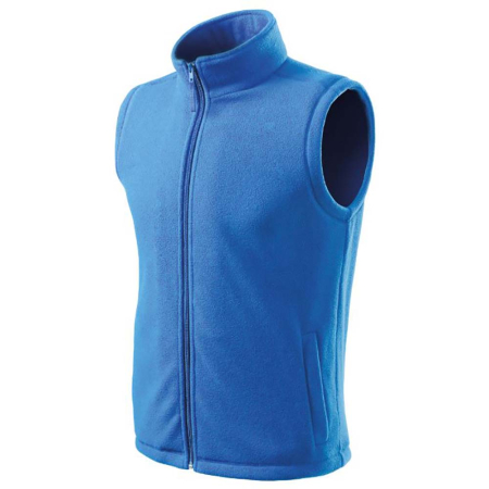 NEXT, Vestă fleece unisex din 100% poliester, 280 g/mp [2]
