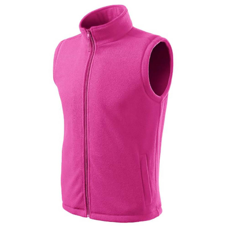 NEXT, Vestă fleece unisex din 100% poliester, 280 g/mp [9]
