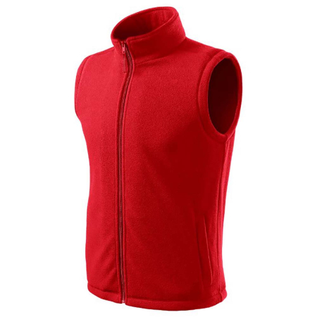 NEXT, Vestă fleece unisex din 100% poliester, 280 g/mp [8]