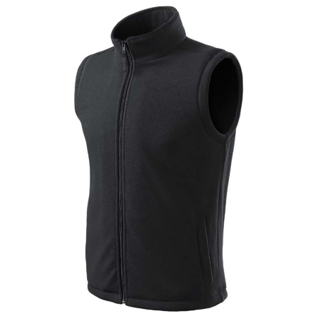 IMBRACAMINTE - NEXT, Vestă fleece unisex din 100% poliester, 280 g/mp