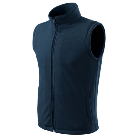 NEXT, Vestă fleece unisex din 100% poliester, 280 g/mp [4]