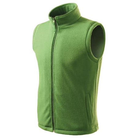 NEXT, Vestă fleece unisex din 100% poliester, 280 g/mp [10]