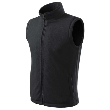 NEXT, Vestă fleece unisex din 100% poliester, 280 g/mp [5]