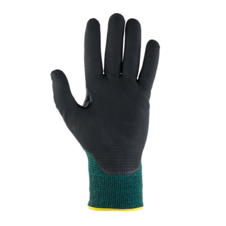 NFT CUT3, Manusi de protectie din polietilena, imersate in nitril [1]