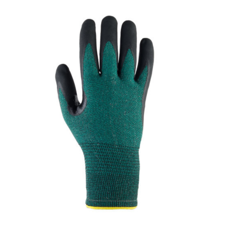 PROTECȚIA MÂINILOR - NFT CUT3, Manusi de protectie din polietilena, imersate in nitril