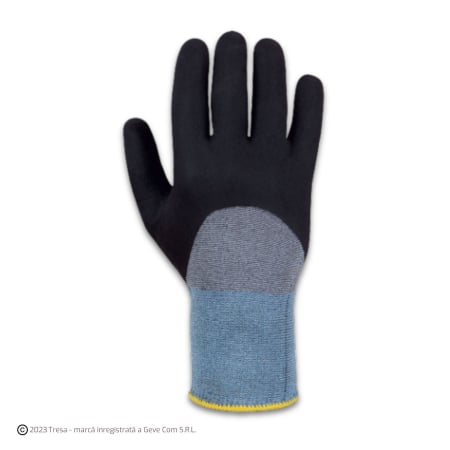 PROTECȚIA MÂINILOR - NFT KNUCKLE, manusi de protectie imersate in nitril