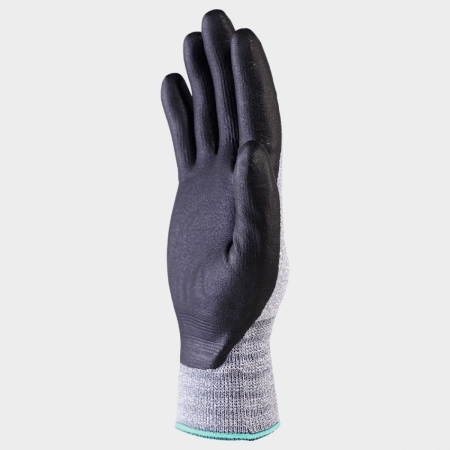 NITRIUM, Mănuși de protecție mecanică din nylon și spandex, imersate în nitril și poliuretan [3]