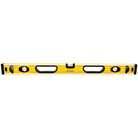 Instrumente de masură și marcaj - Nivelă profesională, 3 bule, mânere-100 cm