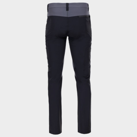 NOX, Pantaloni în talie ultraușori din poliamidă cu elastan, 140 g/mp [1]