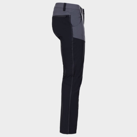 NOX, Pantaloni în talie ultraușori din poliamidă cu elastan, 140 g/mp [4]