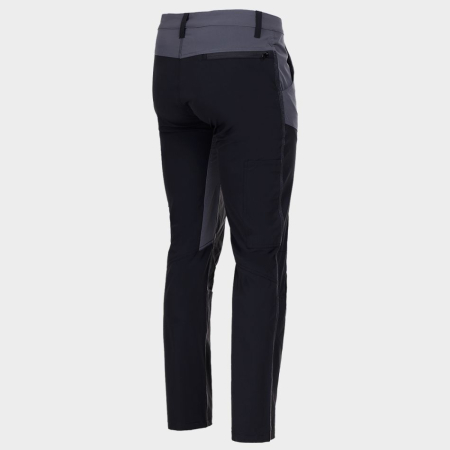 NOX, Pantaloni în talie ultraușori din poliamidă cu elastan, 140 g/mp [5]