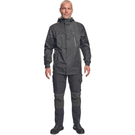 NULATO, Jachetă impermeabilă din poliamida (nailon), 245 g/mp [7]