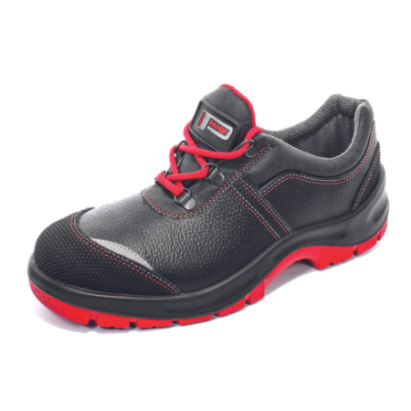 NUOVO STRADA S1 SRC, Pantofi de protecție din piele naturală barton [3]