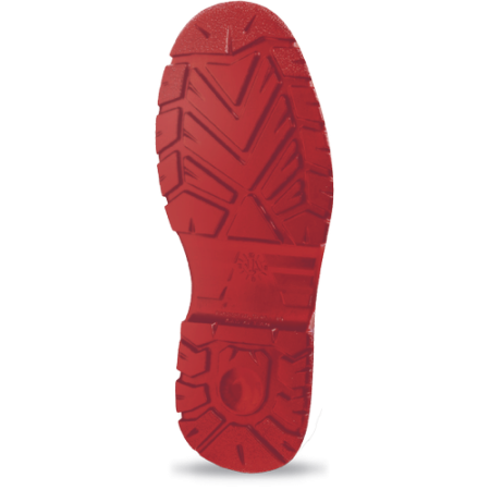 NUOVO TOPOLINO MF S1 SRC, Sandale de lucru din piele naturală barton [10]