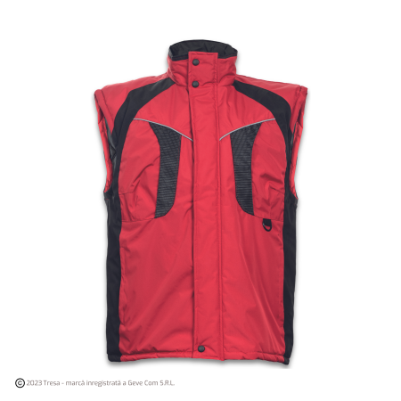 Veste - NYALA, Vesta din poliester si PVC