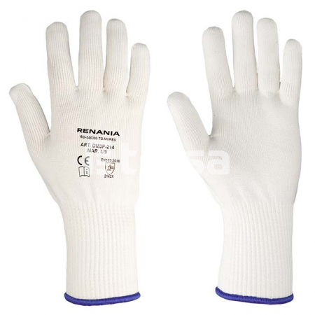 PROTECȚIA MÂINILOR - NYCOT, Manusi de protectie din naylon