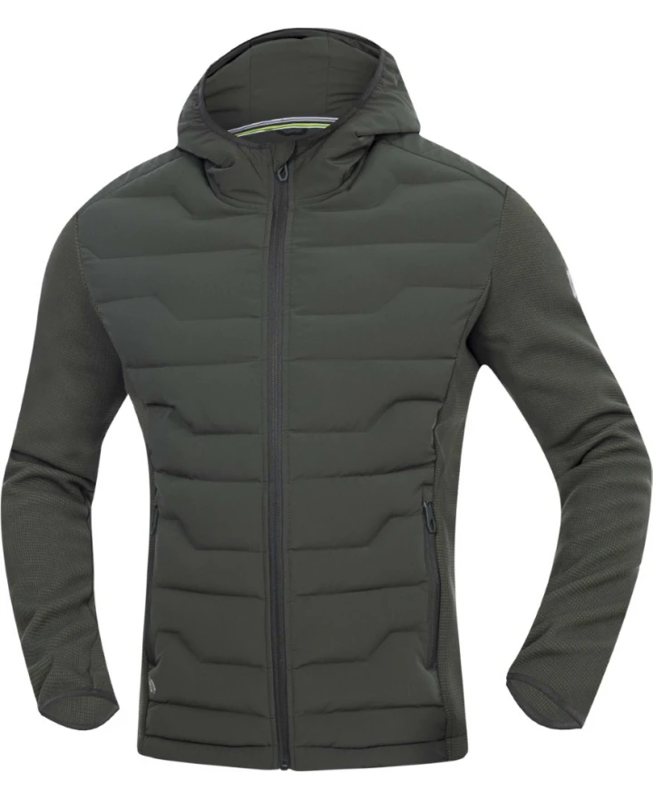 Jachete Termoizolante - NYPAXX, Jachetă de iarnă cu glugă din nylon/spandex TABIFLEX®, 410 g/mp, umplutură din poliester