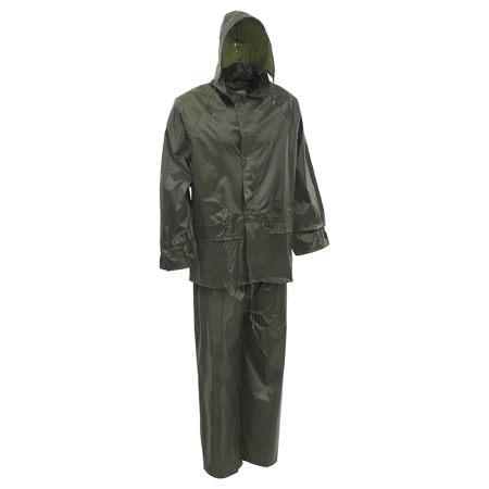 IMBRACAMINTE - OEOZ, Costum de lucru din poliester și PVC