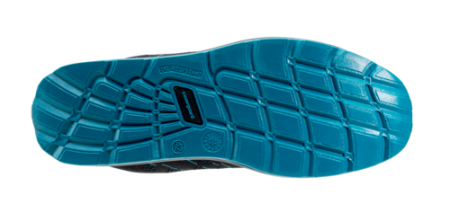 ONYX II S1P, Pantofi de protecție din plasă, bombeu compozit, lamelă antiperforație [4]