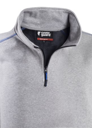 ORCKA, Hanorac tip Softshell 2 straturi, din tercot și membrană TPU, 310 g/mp , căptușeala termică 220 g/mp [3]