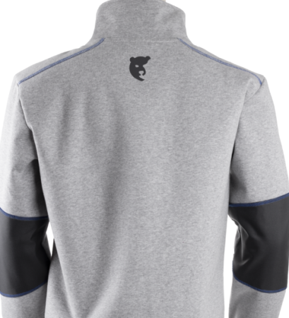 ORCKA, Hanorac tip Softshell 2 straturi, din tercot și membrană TPU, 310 g/mp , căptușeala termică 220 g/mp [8]