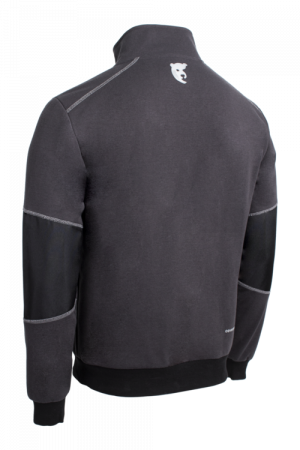 ORCKA, Hanorac tip Softshell 2 straturi, din tercot și membrană TPU, 310 g/mp , căptușeala termică 220 g/mp [6]