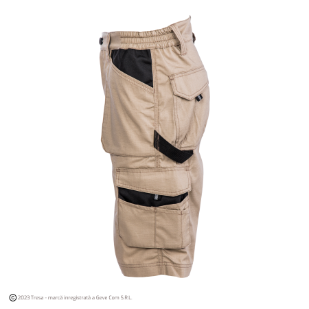 OROSI, Bermude din Ripstop cu întărituri Oxford, 240 g/mp [4]