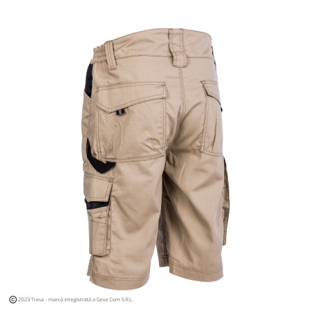 OROSI, Bermude din Ripstop cu întărituri Oxford, 240 g/mp [3]