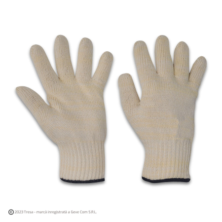 OVENBIRD, Mănuși de protecție termică din Kevlar si Nomex, lungime 27 cm (< 350 °C) [1]