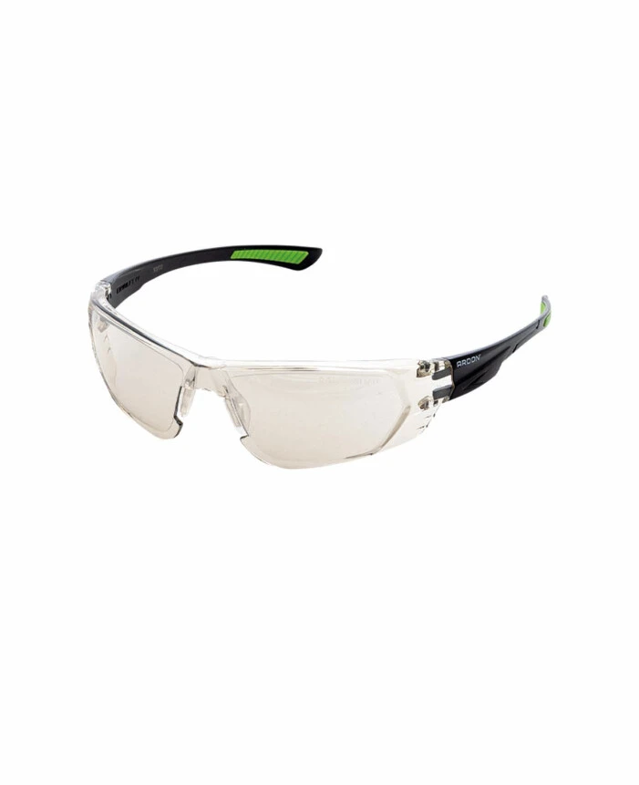 PROTECȚIA OCHILOR - P3, Ochelari de protecție cu lentilă fotocromatică Indoor/Outdoor din policarbonat, filtru UV, tratament anti-aburire, tratament anti-zgâriere