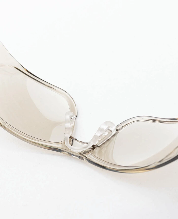 P3, Ochelari de protecție cu lentilă fotocromatică Indoor/Outdoor din policarbonat, filtru UV, tratament anti-aburire, tratament anti-zgâriere [1]