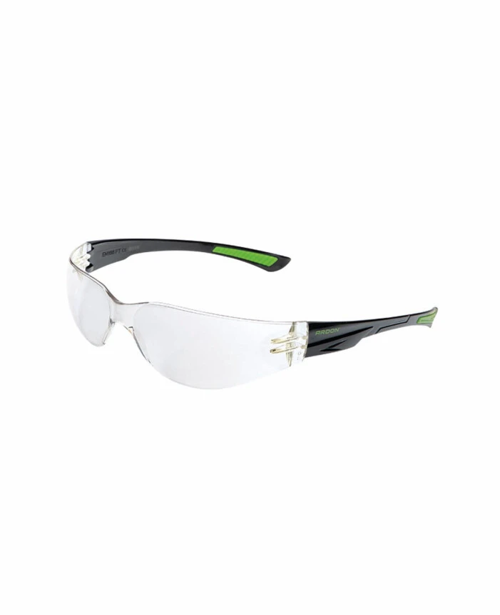 PROTECȚIA OCHILOR - P3, Ochelari de protecție cu lentilă incoloră din policarbonat, filtru UV, tratament anti-aburire, tratament anti-zgâriere