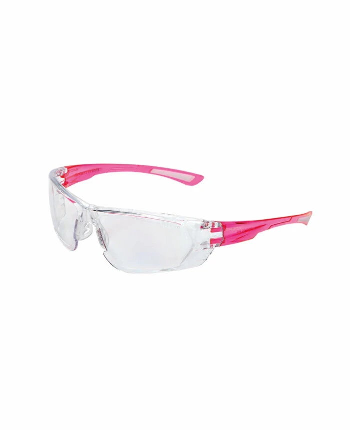 PROTECȚIA OCHILOR - P4, Ochelari de protecție cu lentilă incoloră din policarbonat, filtru UV, tratament anti-aburire, tratament anti-zgâriere