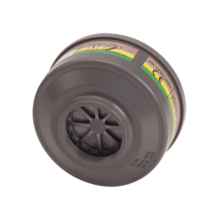 P920, Filtru de gaz ABEK1 din ABS, cu conectare filetată [set 4 bucăți] [1]
