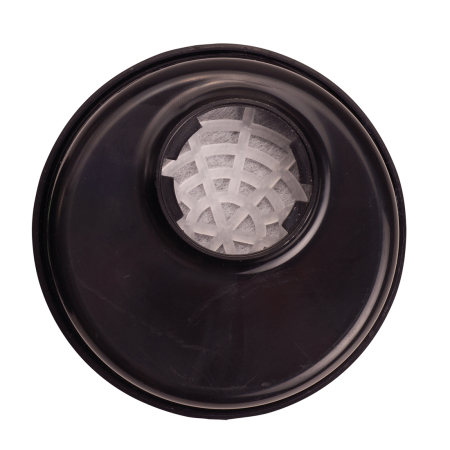 PROTECȚIE RESPIRATORIE - P941, Filtru de particule P3 R, conectare cu baionetă [set 6 bucăți]