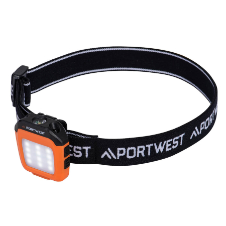 ARTICOLE TEHNICE SI PRIM AJUTOR - PA74, Lanternă LED multifuncțională reîncărcabilă USB din ABS, 200 lumeni