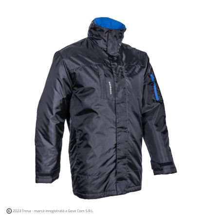 Jachete - PANDA, Jachetă parka din poliester Oxford, 250D, căptușeală termică din poliester 160 g/mp