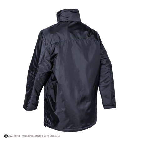 PANDA, Jachetă parka din poliester Oxford, 250D, căptușeală termică din poliester 160 g/mp [1]