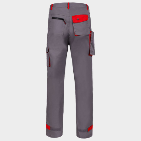 CARGO EVO, Pantaloni de lucru din bumbac și poliester, 235 g/mp, cu buzunare pentru scule [1]