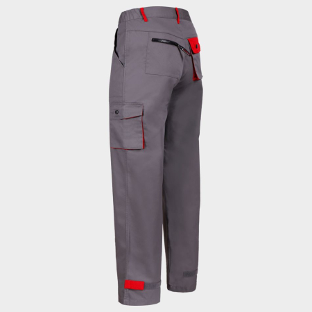 CARGO EVO, Pantaloni de lucru din bumbac și poliester, 235 g/mp, cu buzunare pentru scule [4]