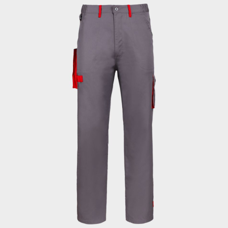 Pantaloni standard - CARGO EVO, Pantaloni de lucru din bumbac și poliester, 235 g/mp, cu buzunare pentru scule