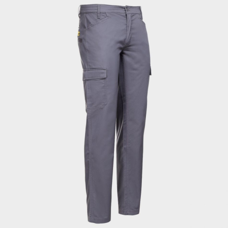 DIADORA LEVEL, Pantaloni de lucru din poliester și bumbac, 250 g/mp [3]