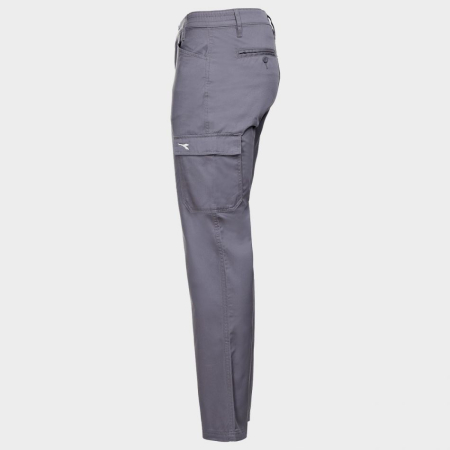 DIADORA LEVEL, Pantaloni de lucru din poliester și bumbac, 250 g/mp [2]