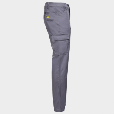 DIADORA LEVEL, Pantaloni de lucru din poliester și bumbac, 250 g/mp [4]