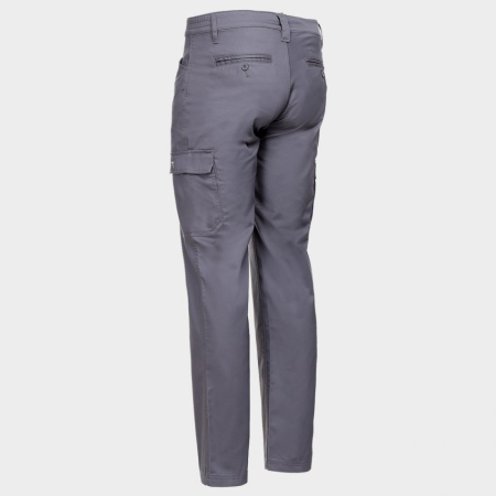 DIADORA LEVEL, Pantaloni de lucru din poliester și bumbac, 250 g/mp [5]