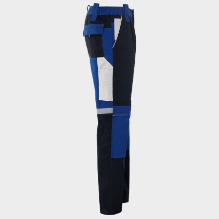 SEATTLE, Pantaloni de lucru, bumbac 100%, cu buzunare si genunchiere [2]
