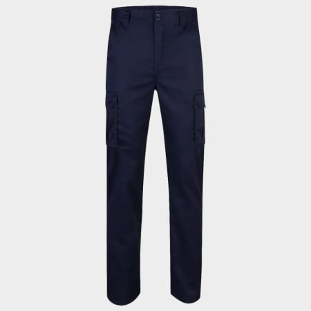 IMBRACAMINTE - VELILLA, Pantaloni de lucru elastici din bumbac și poliester, 240 g/mp