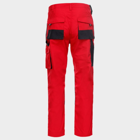 KASTOR, Pantaloni de lucru din bumbac și poliester, 260 g/mp [1]