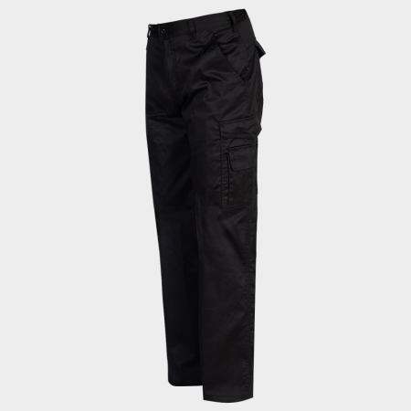 VEGAS, Pantaloni de pază din bumbac și poliester, 190 g/mp [1]