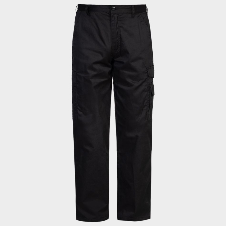 Pantaloni standard - VEGAS, Pantaloni de pază din bumbac și poliester, 190 g/mp